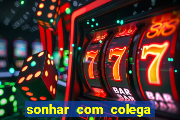 sonhar com colega de trabalho jogo do bicho